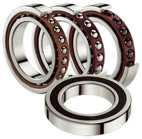 FAG单列角接触球轴承