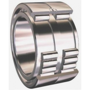 带保持架的圆柱滚子轴承