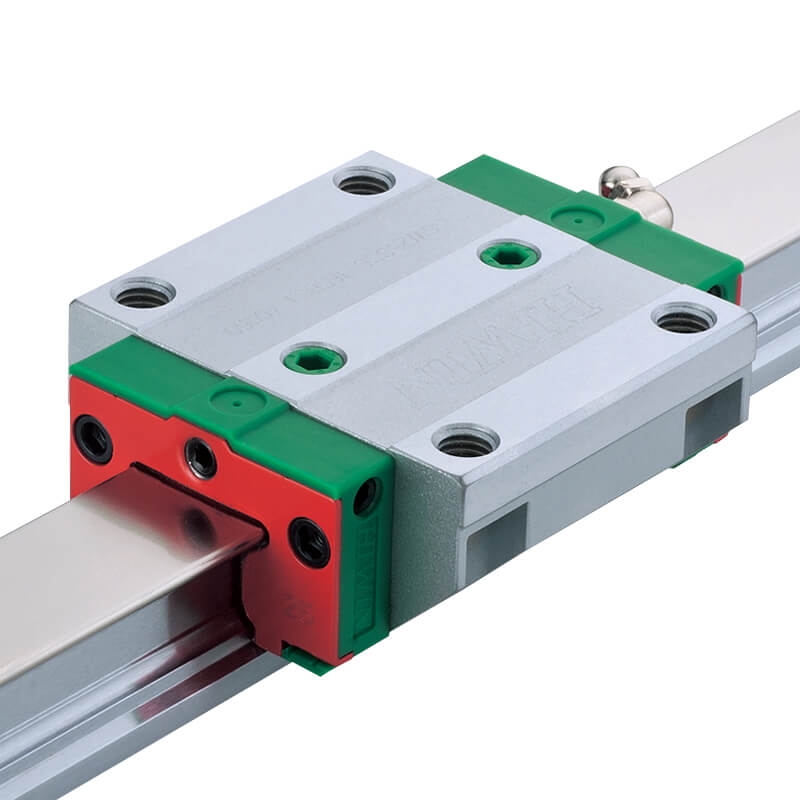 CG 系列 抗扭矩型滾珠線性滑軌