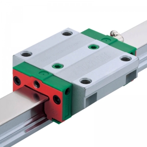 CG 系列 抗扭矩型滾珠線性滑軌