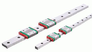 MG系列-微小型线性滑轨