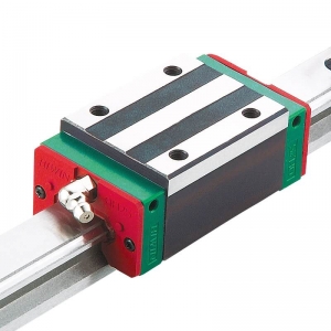 QH 系列 靜音式重負荷型線性滑軌