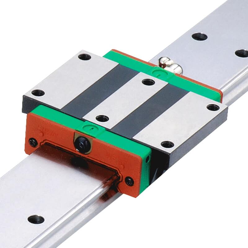 上银导轨的复杂结构分析 上银导轨的复杂结构分析